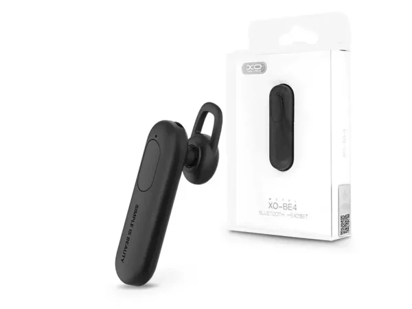 Tai nghe Bluetooth hãng XO BE4 ( màu trắng) TRƯNG BÀY