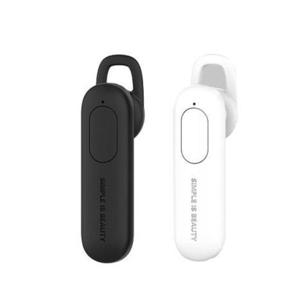 Tai nghe Bluetooth hãng XO BE4 ( màu trắng) TRƯNG BÀY