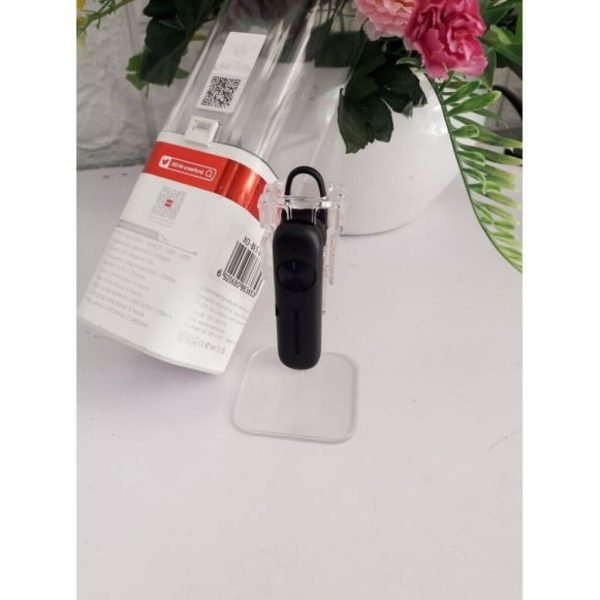 Tai nghe Bluetooth hãng XO BE5 ( hàng trưng bày , ruột mới , vỏ cũ ) Tai nghe Bluetooth hãng XO BE5 ( hàng trưng bày , ruột mới , vỏ cũ )