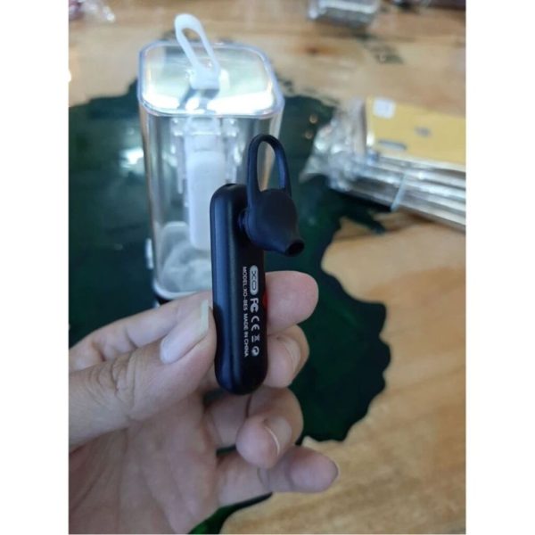 Tai nghe Bluetooth hãng XO BE5 ( hàng trưng bày , ruột mới , vỏ cũ ) Tai nghe Bluetooth hãng XO BE5 ( hàng trưng bày , ruột mới , vỏ cũ )