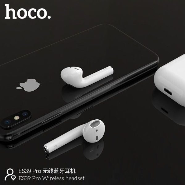 Tai nghe Bluetooth Hoco ES39 Pro-pin 5h Tai nghe Bluetooth Hoco ES39 Pro-pin 5h