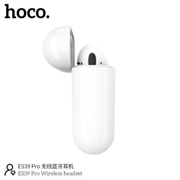 Tai nghe Bluetooth Hoco ES39 Pro-pin 5h Tai nghe Bluetooth Hoco ES39 Pro-pin 5h