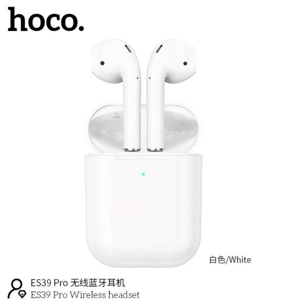 Tai nghe Bluetooth Hoco ES39 Pro-pin 5h Tai nghe Bluetooth Hoco ES39 Pro-pin 5h