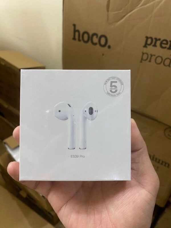 Tai nghe Bluetooth Hoco ES39 Pro-pin 5h Tai nghe Bluetooth Hoco ES39 Pro-pin 5h