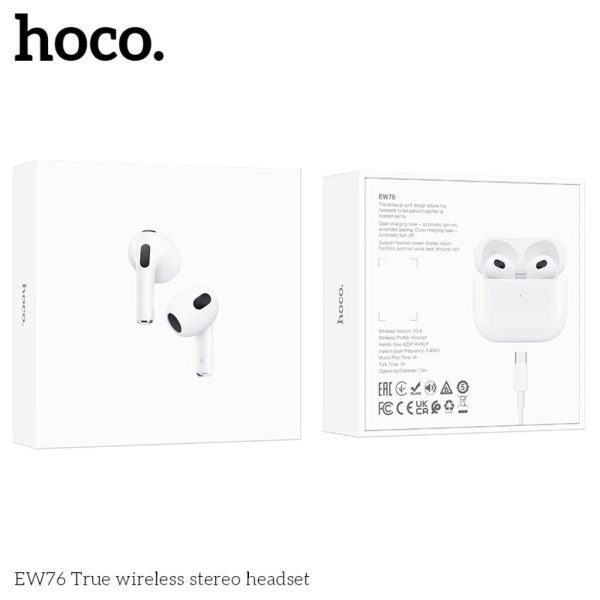 Tai Nghe Bluetooth Hoco EW76, EW77, ES 39 Pro