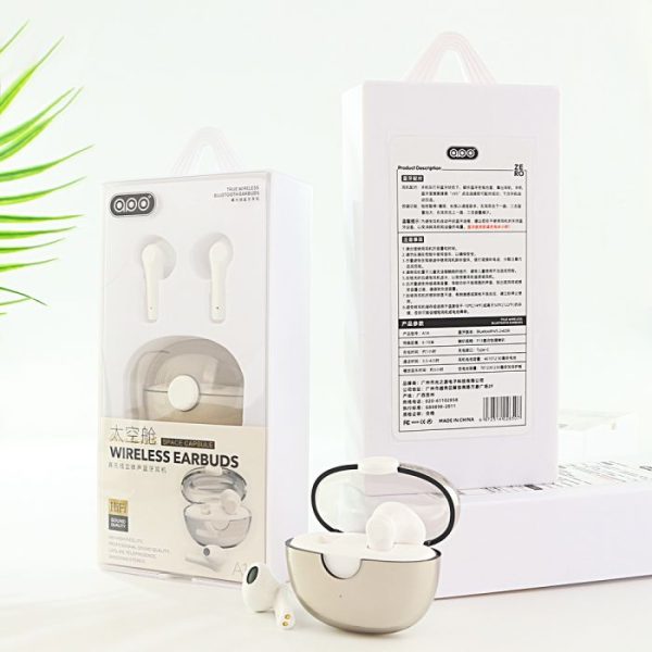 Tai nghe bluetooth không dây Capsule chính hãng KiKi Shoot