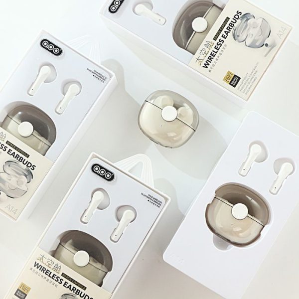 Tai nghe bluetooth không dây Capsule chính hãng KiKi Shoot