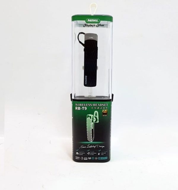 Tai nghe Bluetooth Remax T9