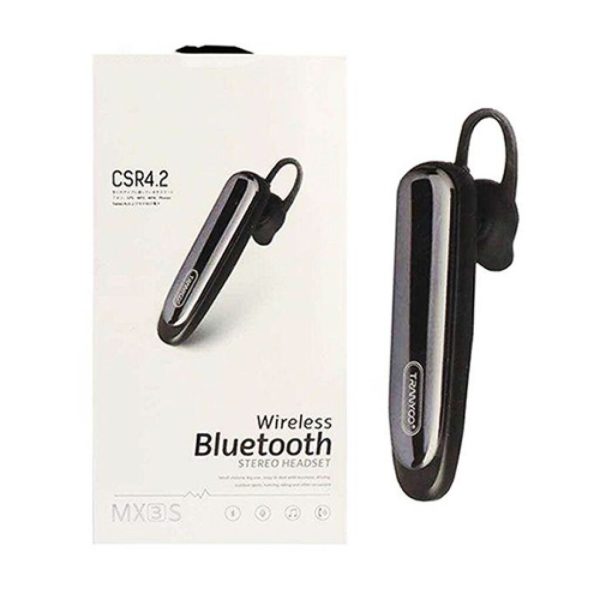 Tai nghe Bluetooth Tranyoo MX3s