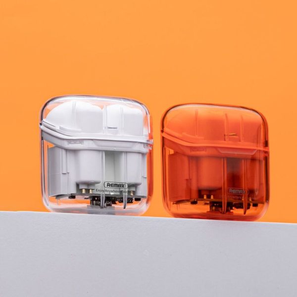 Tai nghe bluetooth True Wireless Remax Cozy Buds 6C