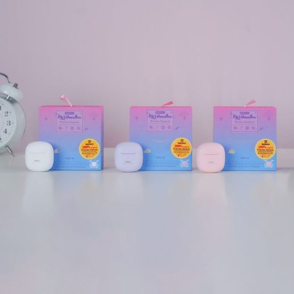 Tai Nghe Bluetooth True Wireless Remax tws 19