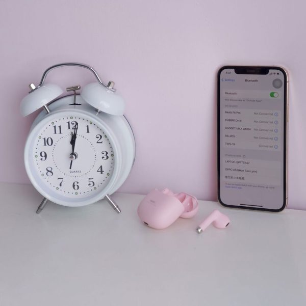 Tai Nghe Bluetooth True Wireless Remax tws 19