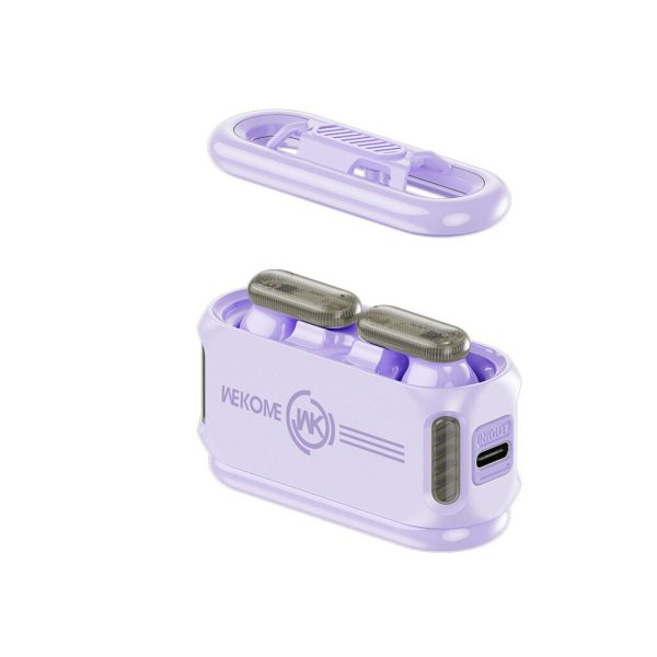 Tai Nghe Bluetooth WK Outstanding Appearance Beluga S1 Wireless Earphone Tai Nghe Bluetooth WK Outstanding Appearance Beluga S1 Wireless Earphone