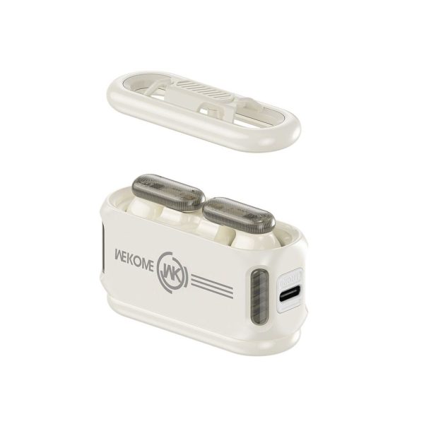 Tai Nghe Bluetooth WK Outstanding Appearance Beluga S1 Wireless Earphone