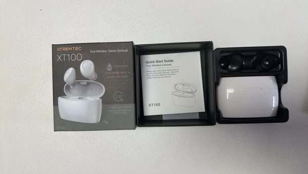 Tai nghe Bluetooth XTREMTEC XT100