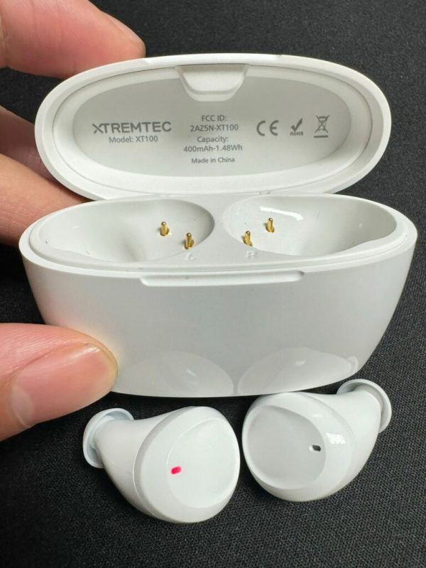 Tai nghe Bluetooth XTREMTEC XT100