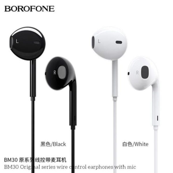 Tai Nghe có dây Borofone BM30