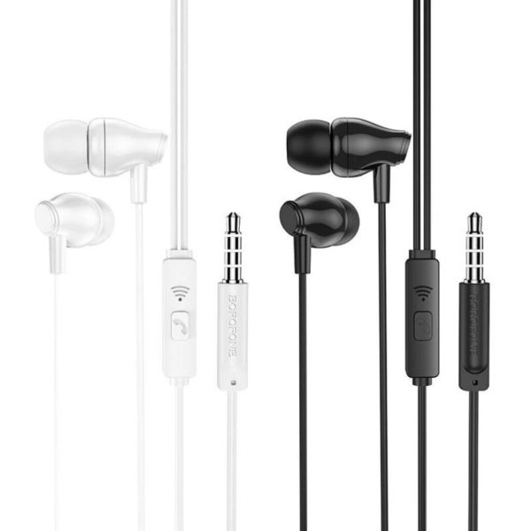 Tai Nghe Có Dây Borofone BM61 Tai Nghe Có Dây Borofone BM61