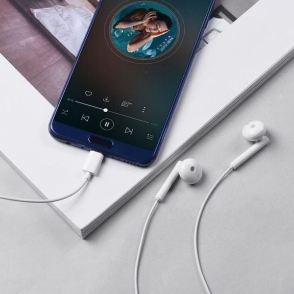 Tai Nghe Có Dây Chân Type - C hoco L10 Hàng Chính Hãng Tai Nghe Có Dây Chân Type - C hoco L10 Hàng Chính Hãng