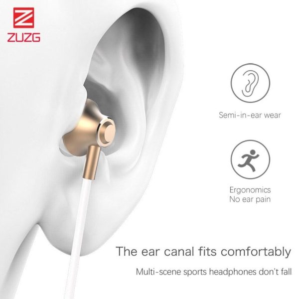 Tai nghe Đeo cổ ZUZG EB12