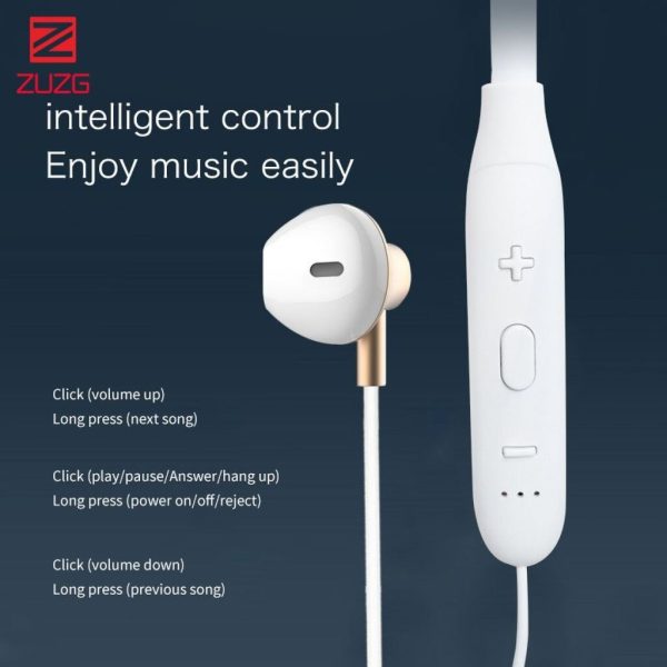 Tai nghe Đeo cổ ZUZG EB12