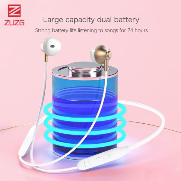 Tai nghe Đeo cổ ZUZG EB12