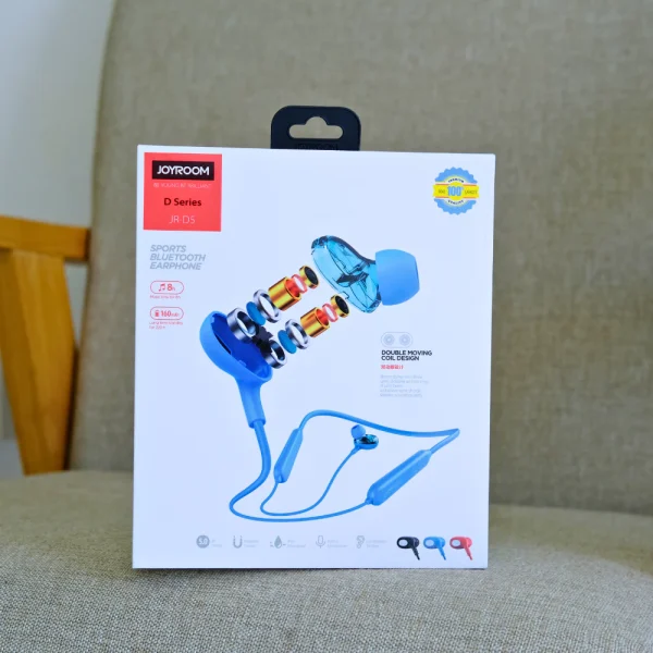 Tai nghe Bluetooth Joyroom JR-D5 chống ồn