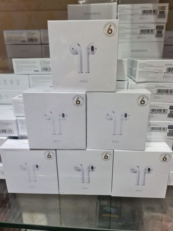 TAI NGHE KHÔNG DÂY BOROFONE BW31
