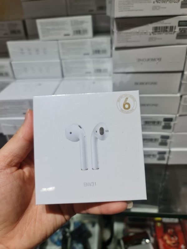 TAI NGHE KHÔNG DÂY BOROFONE BW31 TAI NGHE KHÔNG DÂY BOROFONE BW31