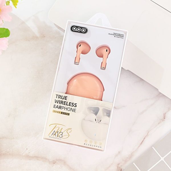 Tai nghe không dây Chính hãng KiKi Shoot âm thanh kép HIFI A13