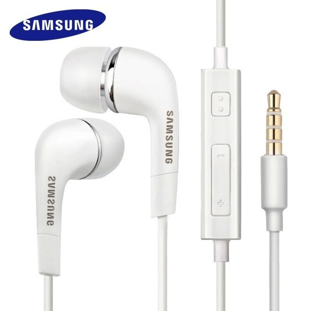 Tai nghe Samsung chính hãng, tai nghe nhét tai tương thích với tất cả dòng máy jack 3.5