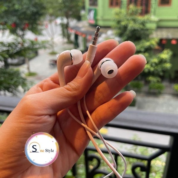 Tai nghe Samsung chính hãng, tai nghe nhét tai tương thích với tất cả dòng máy jack 3.5