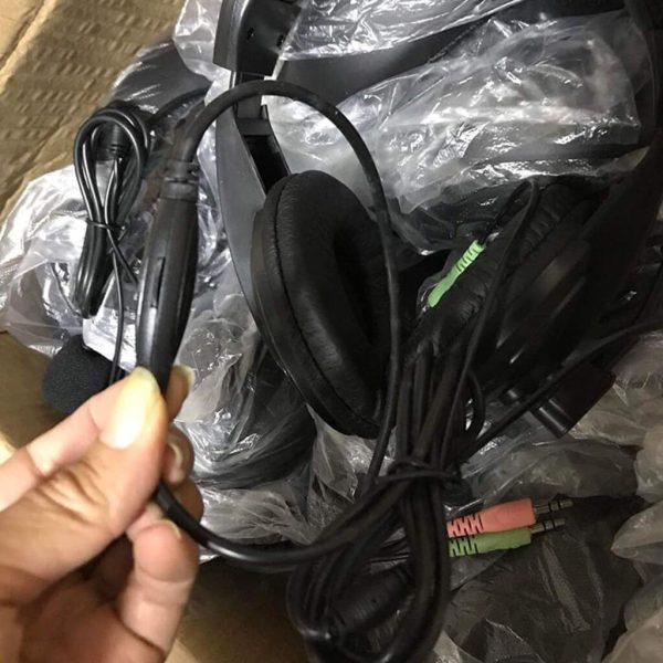 Tai nghe TecDrive Headset F-750 - Tai Nghe dành cho game thủ