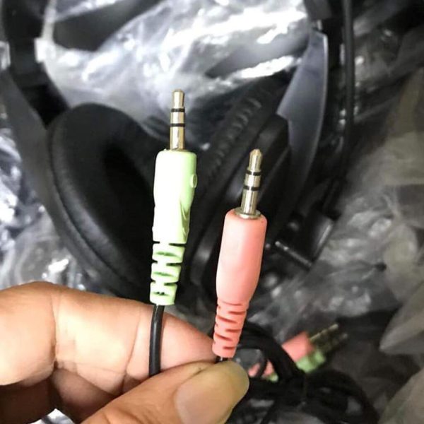 Tai nghe TecDrive Headset F-750 - Tai Nghe dành cho game thủ