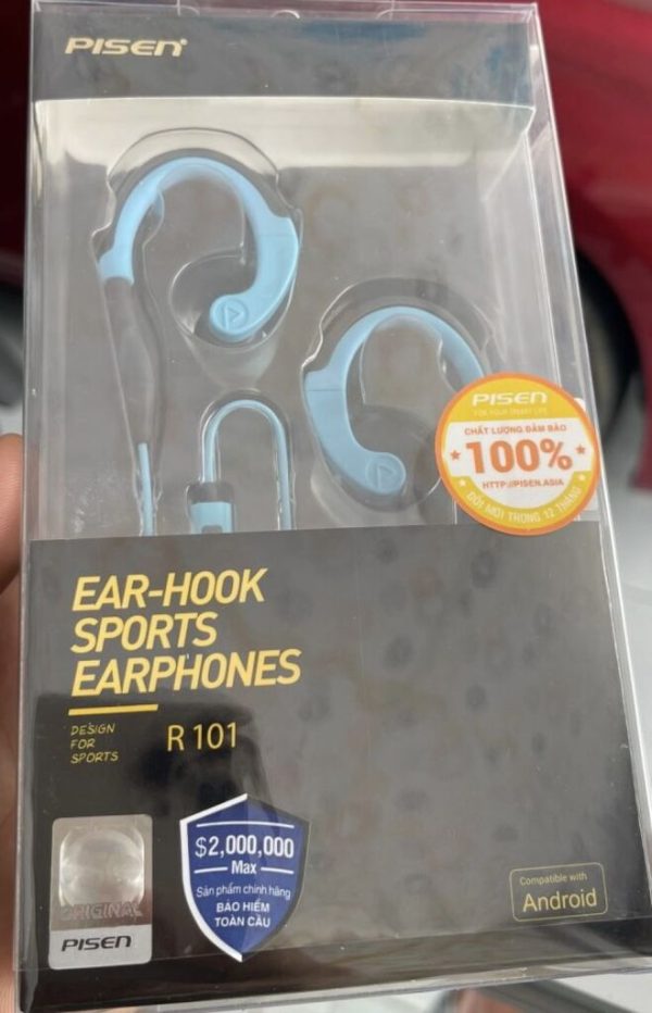 Tai nghe thể thao pissen R101