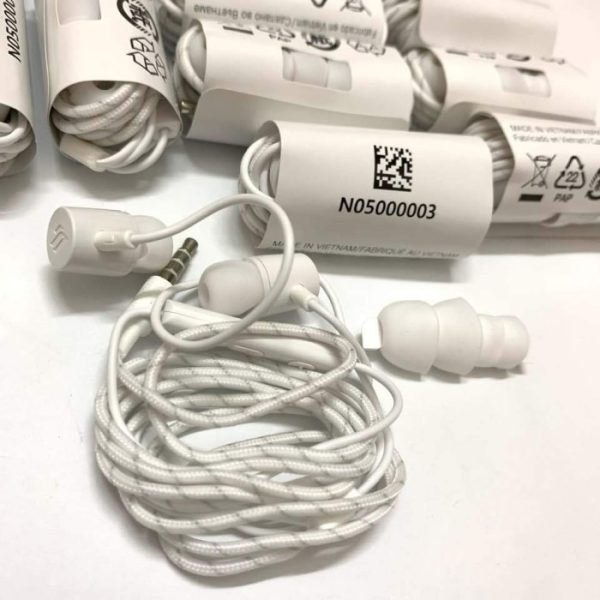 Tai nghe Vinsmart Chính Hãng Bọc dù chống rối