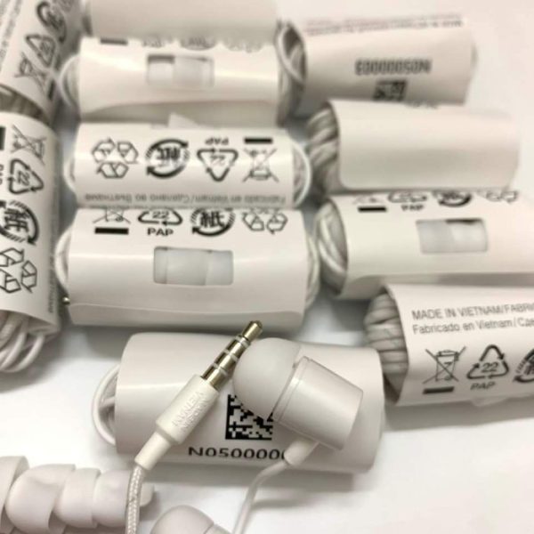 Tai nghe Vinsmart Chính Hãng Bọc dù chống rối