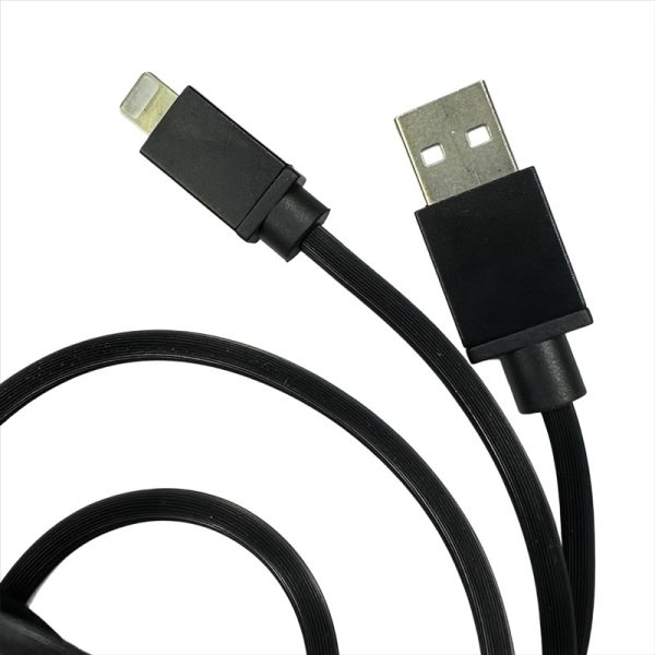 Cáp Sạc Fox USB to L Sạc Và Truyền Tải Giữ Liệu