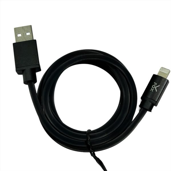 Cáp Sạc Fox USB to L Sạc Và Truyền Tải Giữ Liệu