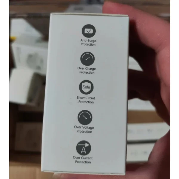 Củ sạc nhanh 20W giá rẻ Sindox công nghệ GAN