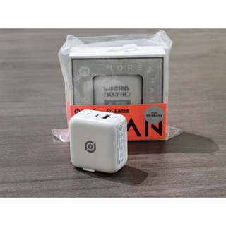 Củ Sạc Nhanh 65W Morethan 1A 1C