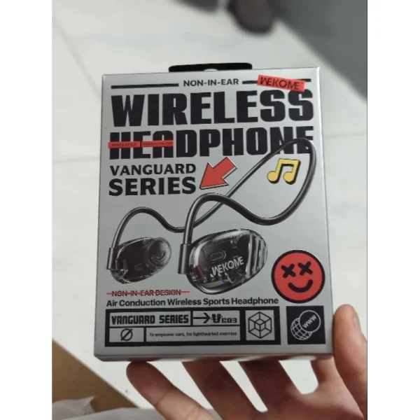 Tai nghe Bluetooth WEKOME Vanguard Series VC03 Tai nghe Bluetooth WEKOME Vanguard Series VC03