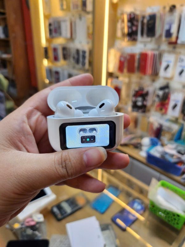 Tai Nghe bluetooth A9 Pro chống ồn chủ động, Màn Hình cảm ứng tiện lợi , pin trâu Tai Nghe bluetooth A9 Pro chống ồn chủ động, Màn Hình cảm ứng tiện lợi , pin trâu