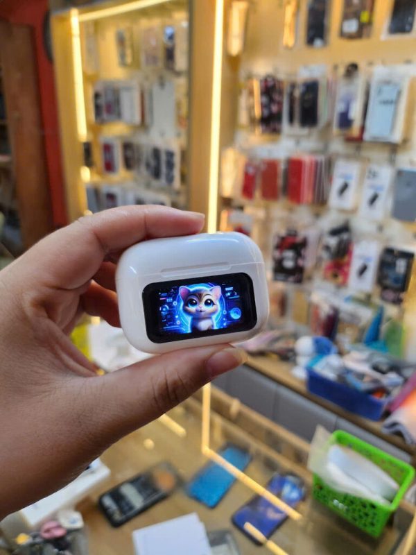 Tai Nghe bluetooth A9 Pro chống ồn chủ động, Màn Hình cảm ứng tiện lợi , pin trâu Tai Nghe bluetooth A9 Pro chống ồn chủ động, Màn Hình cảm ứng tiện lợi , pin trâu