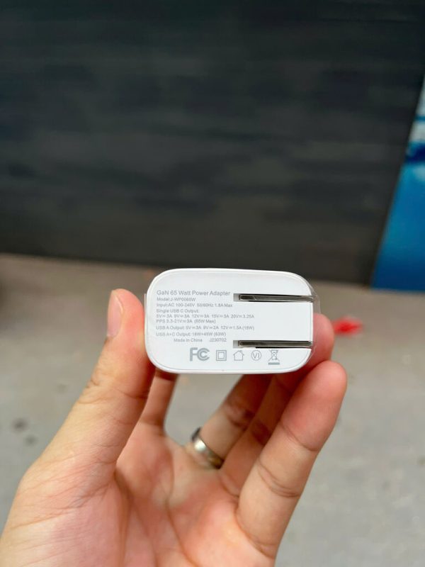 Củ sạc nhanh 65W Jinsdar