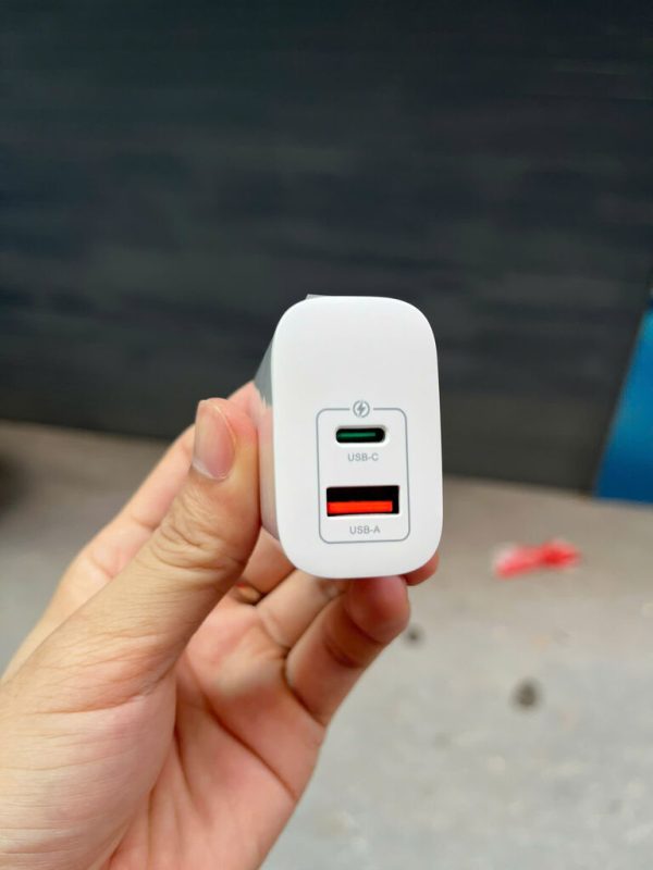 Củ sạc nhanh 65W Jinsdar