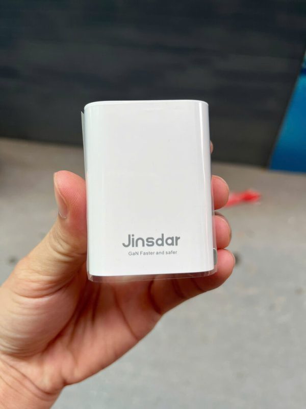 Củ sạc nhanh 65W Jinsdar