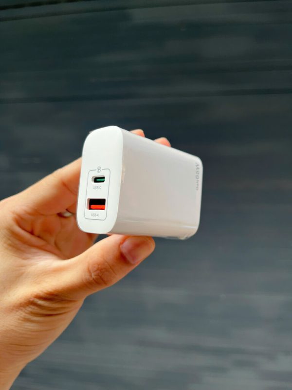 Củ sạc nhanh 65W Jinsdar