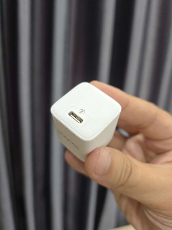 Củ sạc nhanh PD 20w chính hãng ROMOSS - Công nghệ GaN