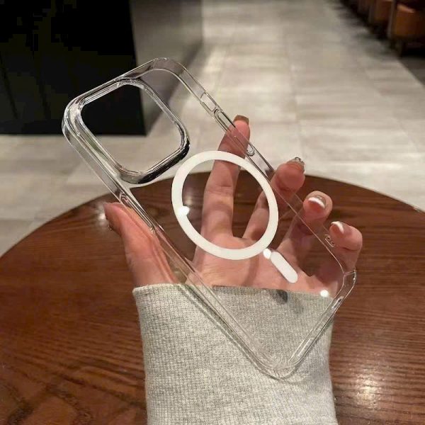 Ốp lưng Likgus (PC) cứng có hỗ trợ sạc từ tính